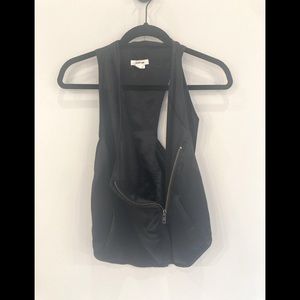 Helmut Lang vest